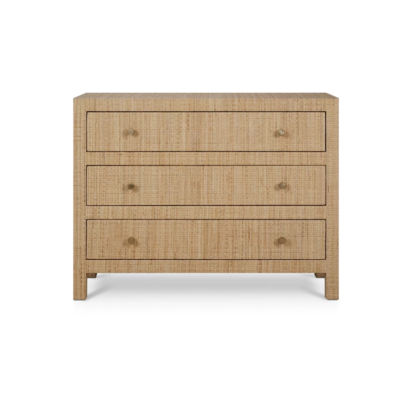 Kylie 3 Drawer Dresser
