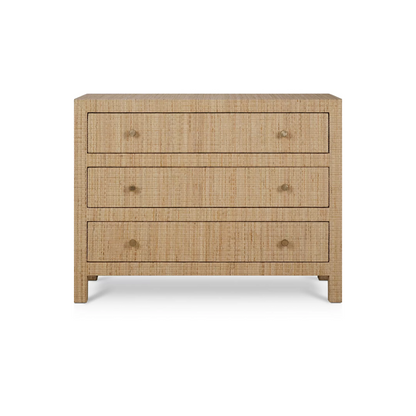 Kylie 3 Drawer Dresser