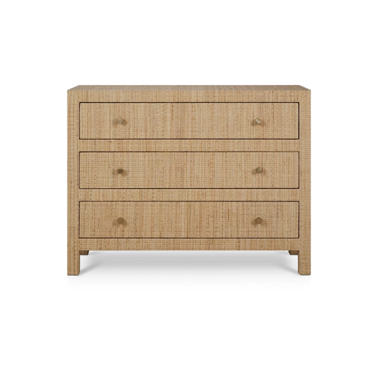Kylie 3 Drawer Dresser