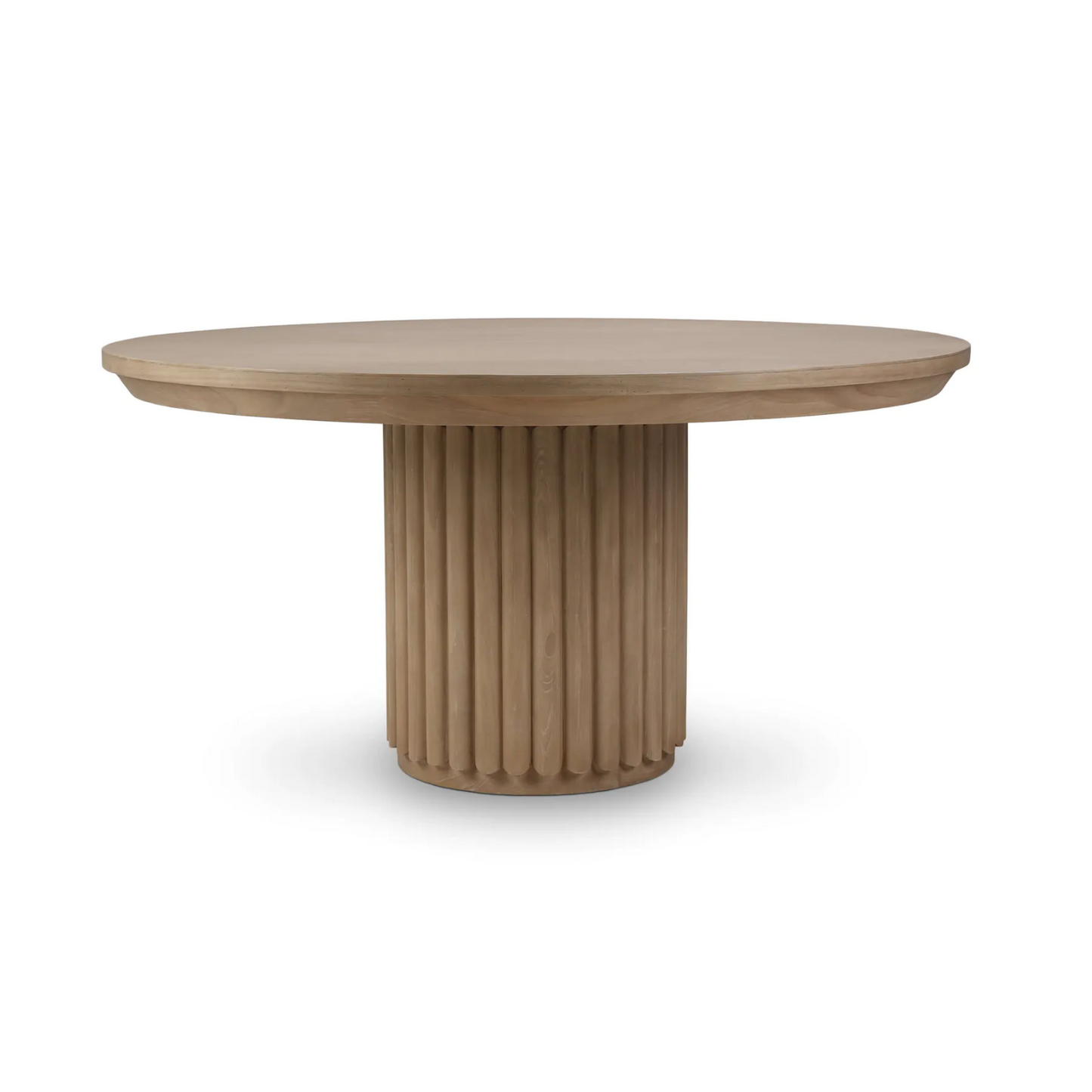 Portia Round 60 Dining Table - Sandbar