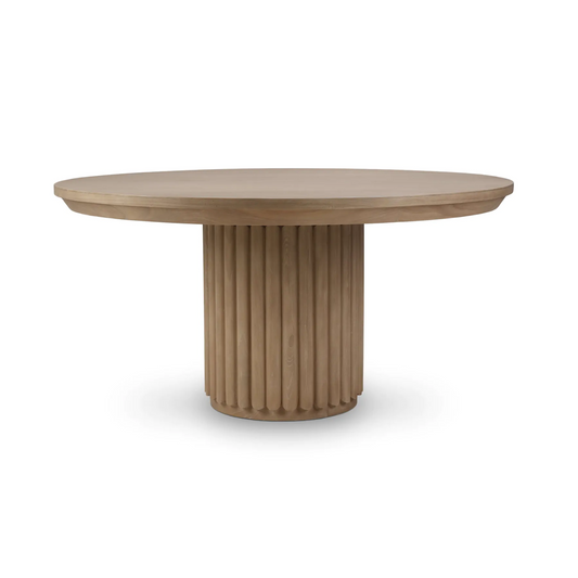 Portia Round 60 Dining Table - Sandbar