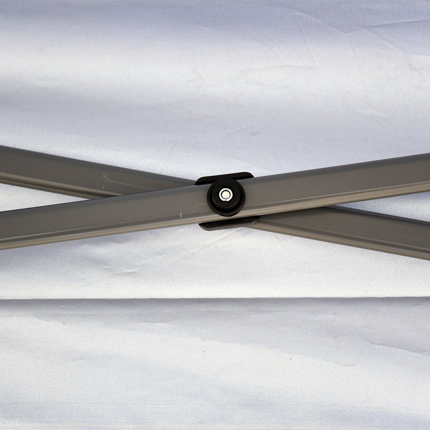 Outsunny Heavy Duty Pop Up Canopy with Sturdy Frame, UV Fighting Roof, Carry Bag for Patio, Backyard, Beach, Garden