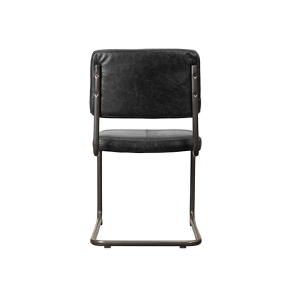 Crosby Leather Dining Chair