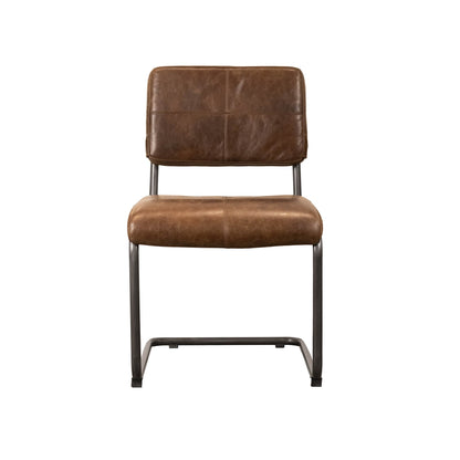 Crosby Leather Dining Chair