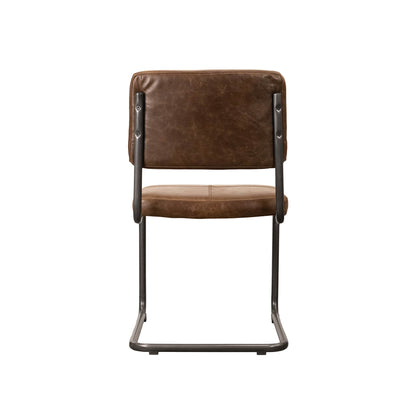 Crosby Leather Dining Chair