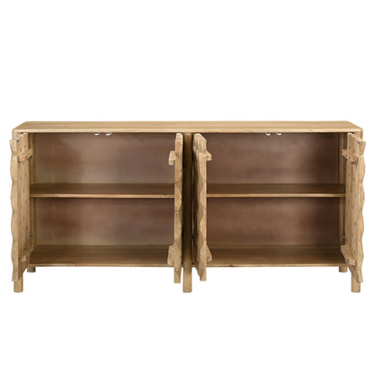 Farren 4 Door Sideboard