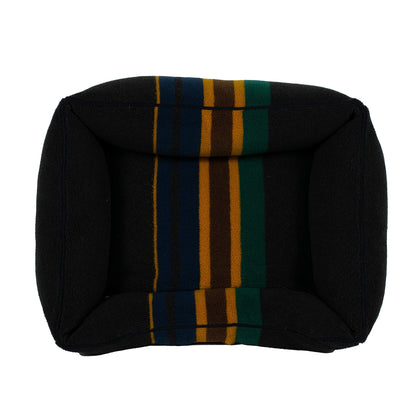 Pendleton Vintage Camp Kuddler Dog Bed