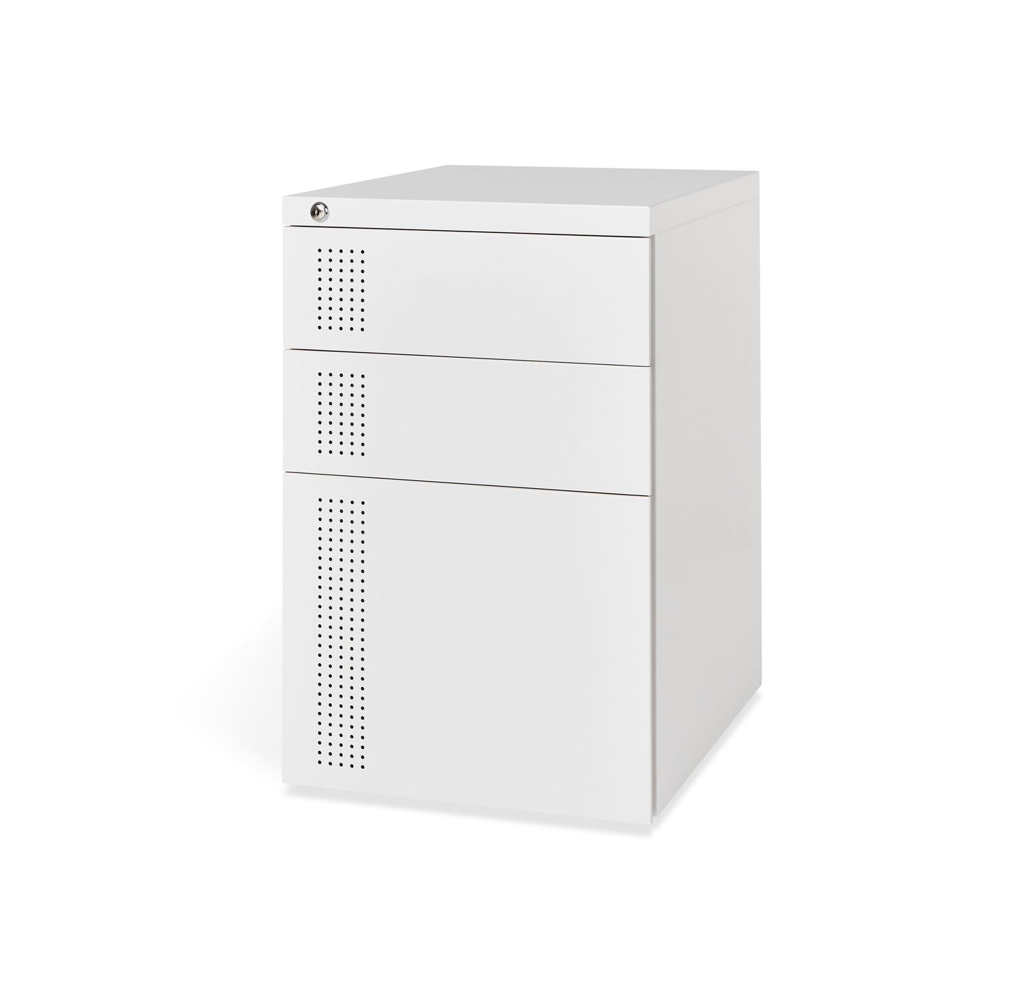 Gus* Modern Perf File Cabinet