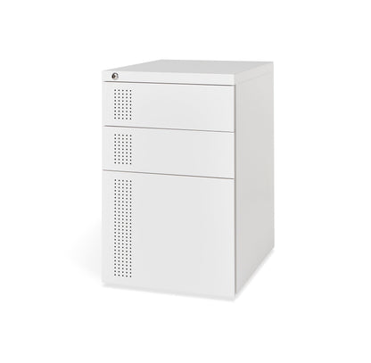 Gus* Modern Perf File Cabinet