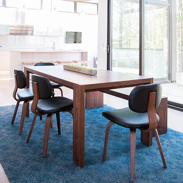 Gus* Modern Plank Dining Table