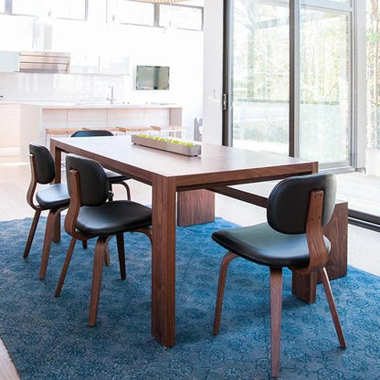 Gus* Modern Plank Dining Table