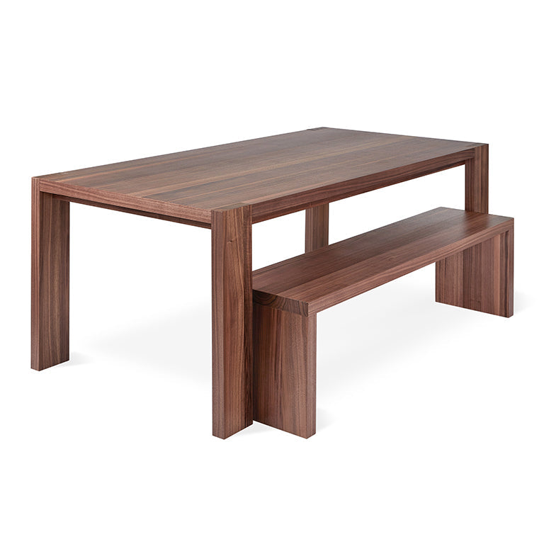 Gus* Modern Plank Dining Table
