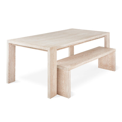Gus* Modern Plank Dining Table