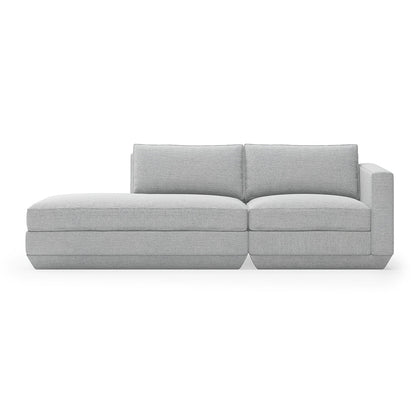 Gus* Modern Podium 2 Piece Lounge