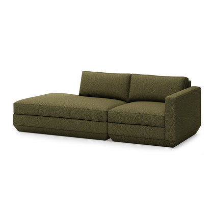 Gus* Modern Podium 2 Piece Lounge