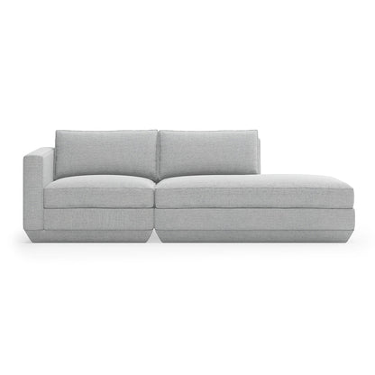 Gus* Modern Podium 2 Piece Lounge
