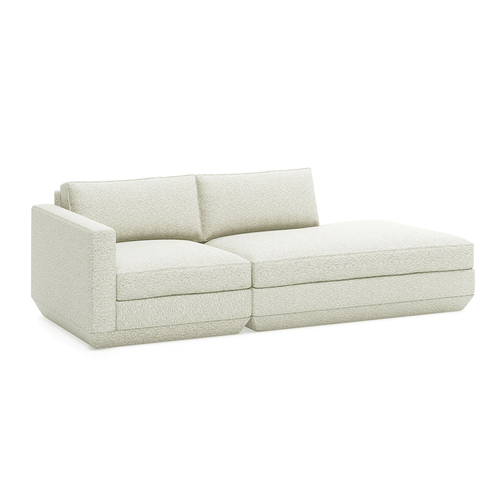 Gus* Modern Podium 2 Piece Lounge