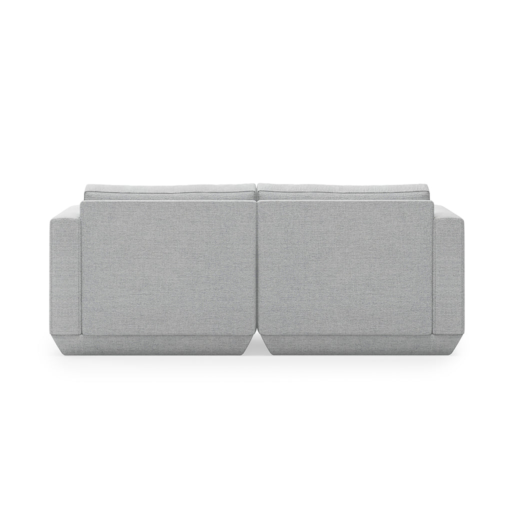Gus* Modern Podium Two Piece 72 Sofa