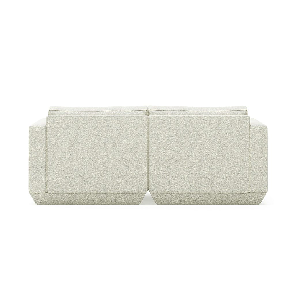 Gus* Modern Podium Two Piece 72 Sofa