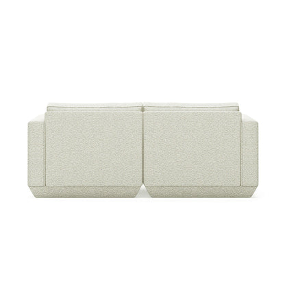 Gus* Modern Podium Two Piece 72 Sofa