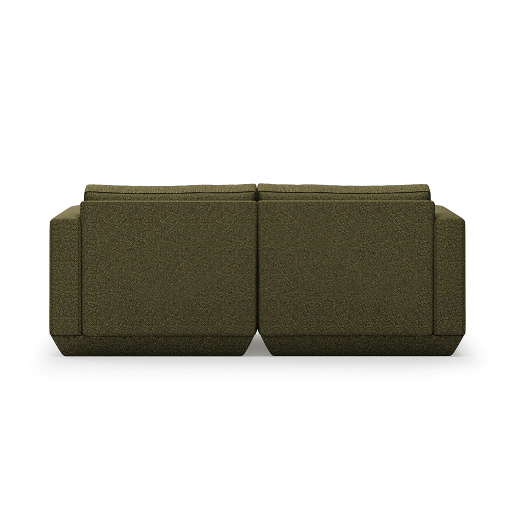 Gus* Modern Podium Two Piece 72 Sofa
