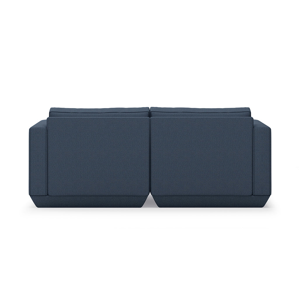 Gus* Modern Podium Two Piece 72 Sofa