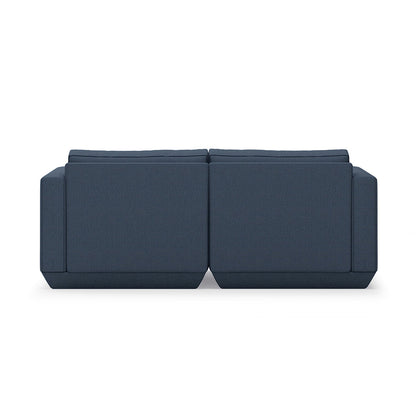 Gus* Modern Podium Two Piece 72 Sofa