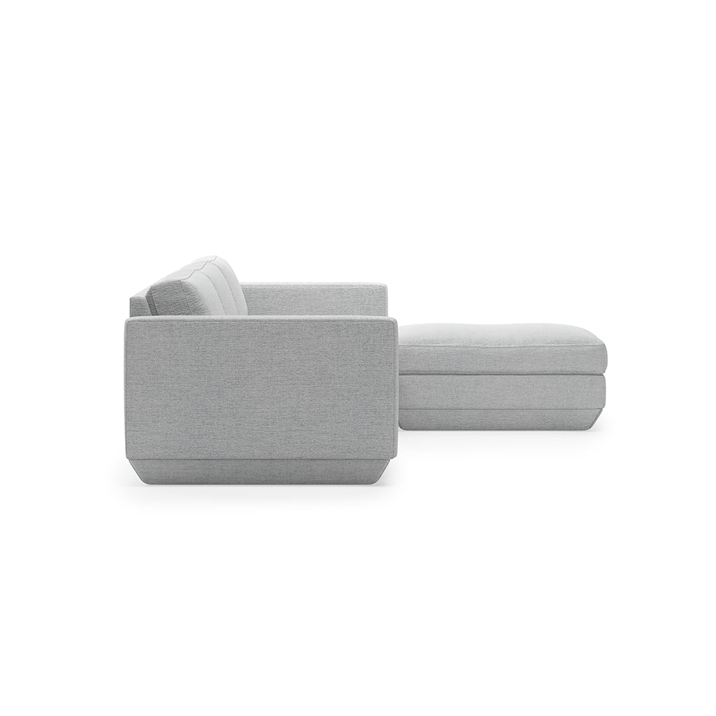 Gus* Modern Podium 4 Piece Sectional