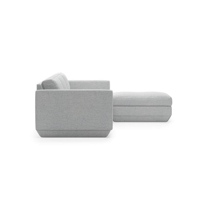 Gus* Modern Podium 4 Piece Sectional