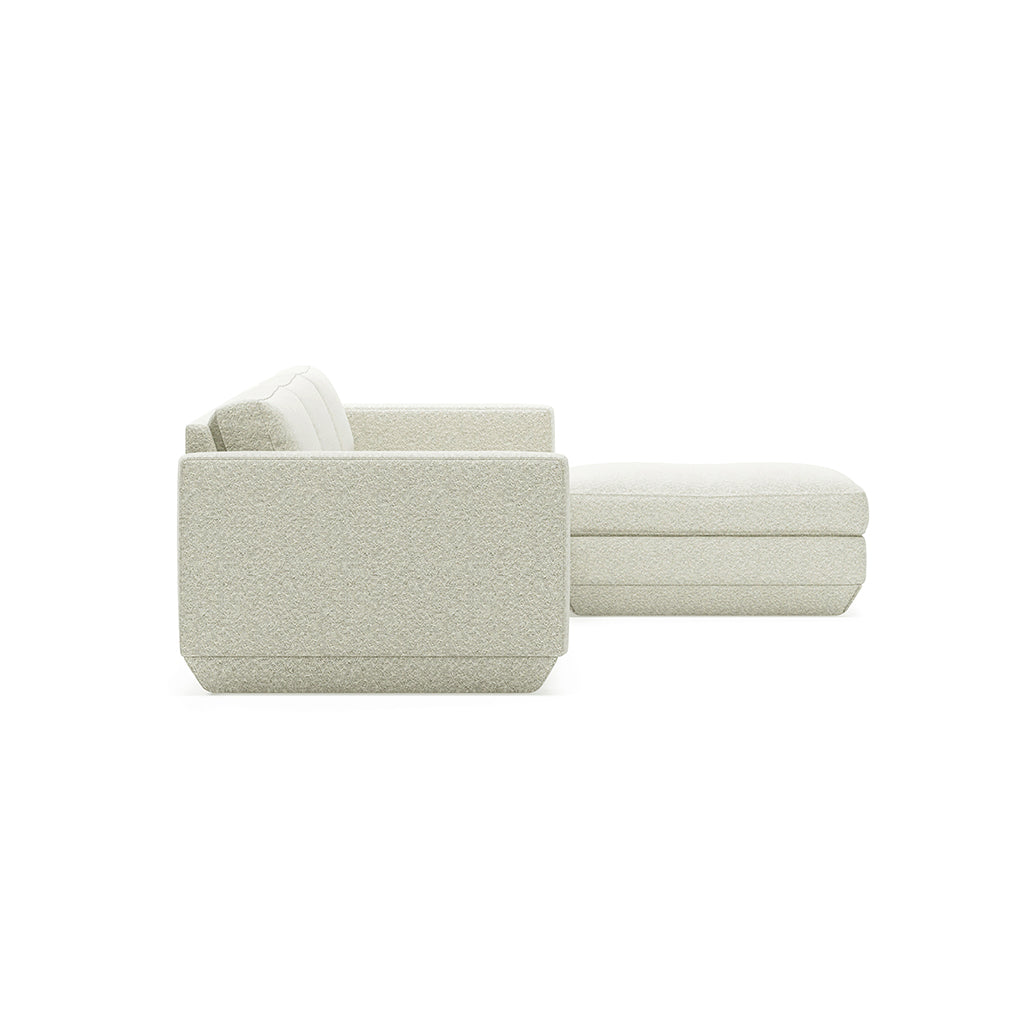 Gus* Modern Podium 4 Piece Sectional