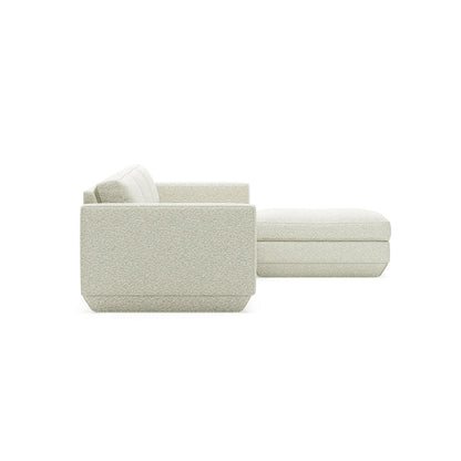 Gus* Modern Podium 4 Piece Sectional