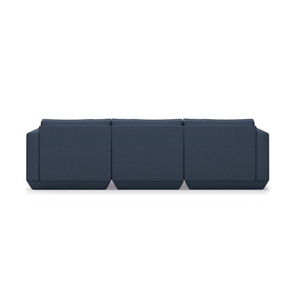 Gus* Modern Podium 4 Piece Sectional