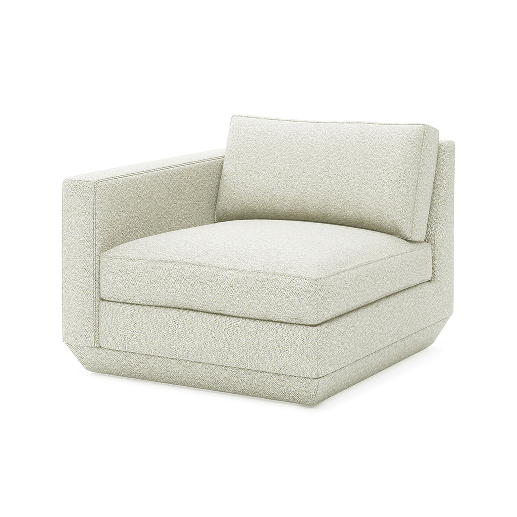 Gus* Modern Podium Arm Left