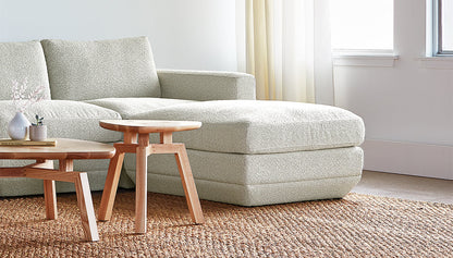 Gus* Modern Podium Ottoman