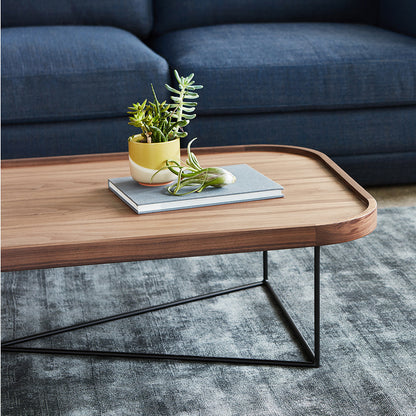 Gus* Modern Porter Coffee Table - Rectangle