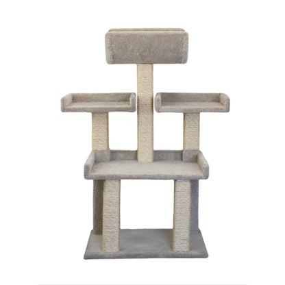 Prestige Cat Trees Extra Large Cat Tower for Big Cats