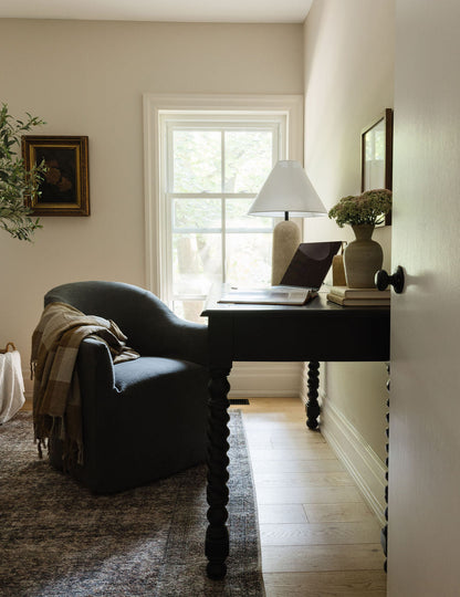 Cove Dining Chair With Casters