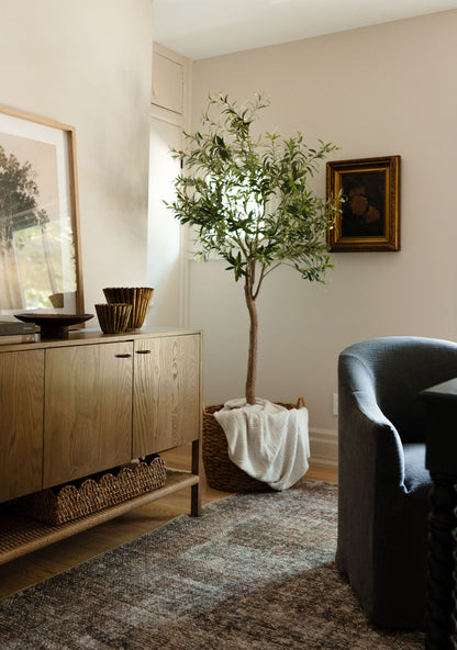 Cove Dining Chair With Casters