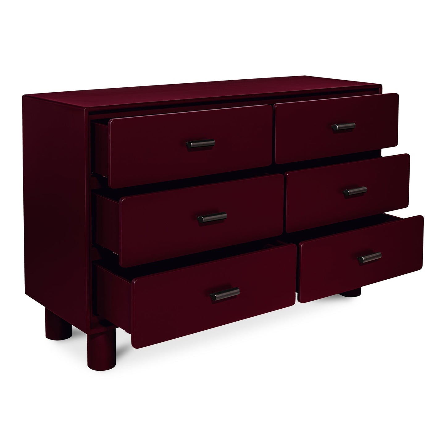 Juniper 6 Drawer Dresser
