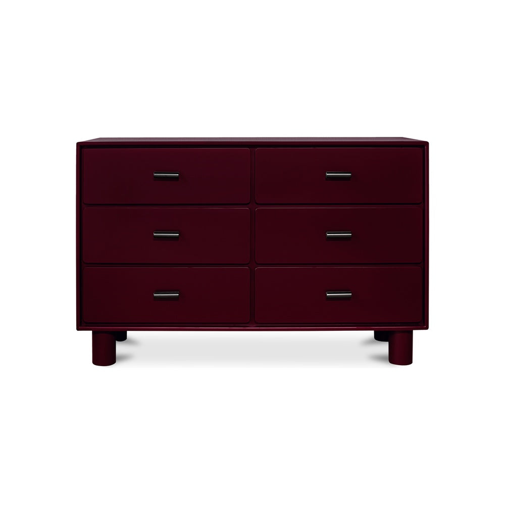 Juniper 6 Drawer Dresser