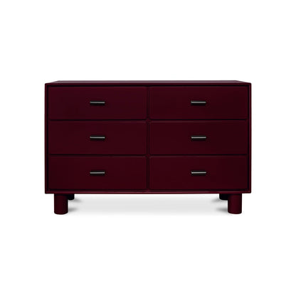 Juniper 6 Drawer Dresser