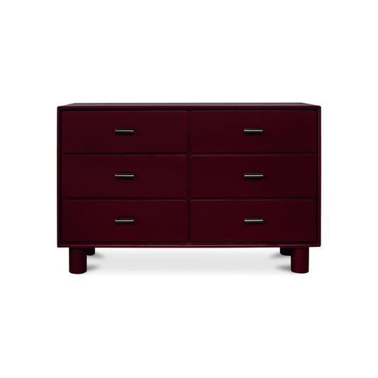 Juniper 6 Drawer Dresser