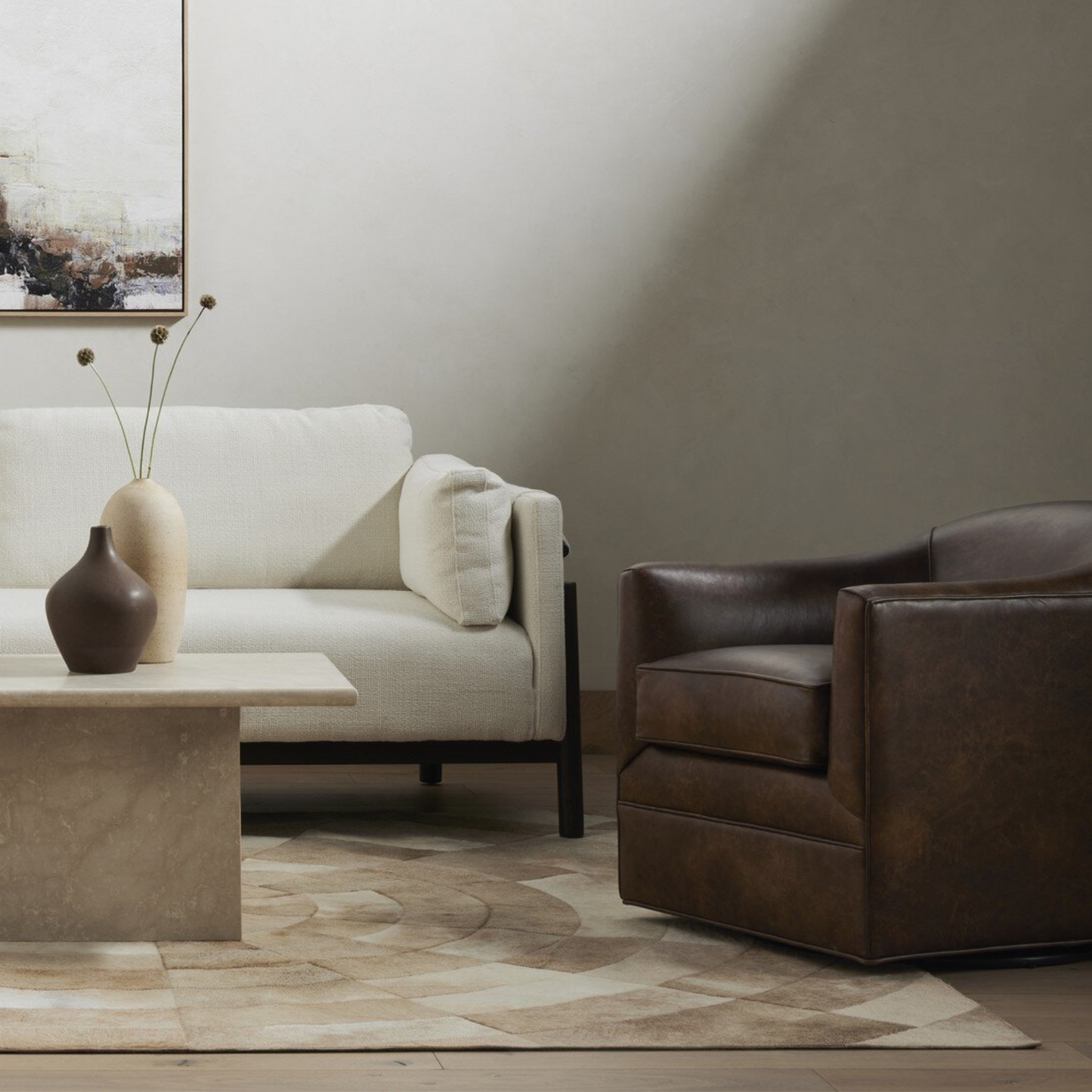 Quinlan Swivel Chair