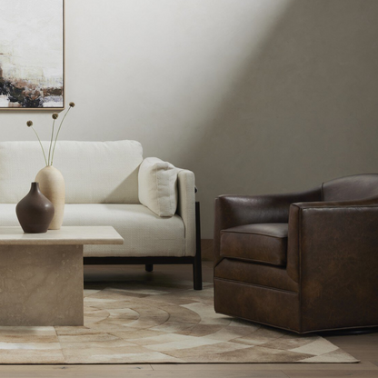 Quinlan Swivel Chair