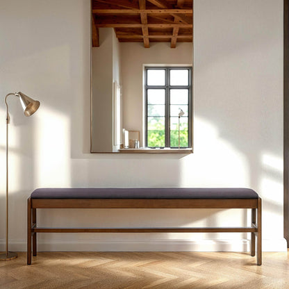 Roux Upholstered Bench