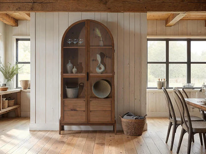 Roux Display Cabinet