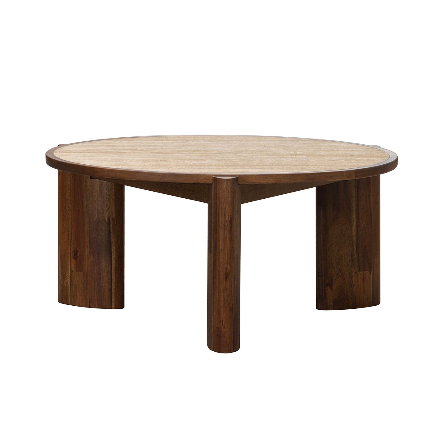Roux Round Coffee Table