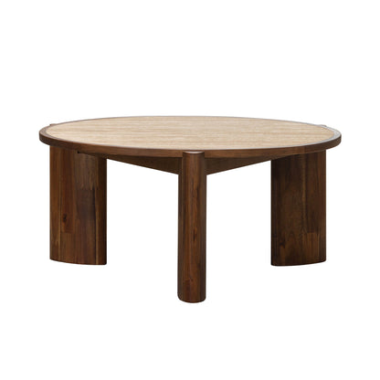 Roux Round Coffee Table