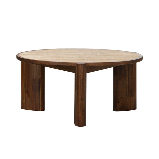 Roux Round Coffee Table