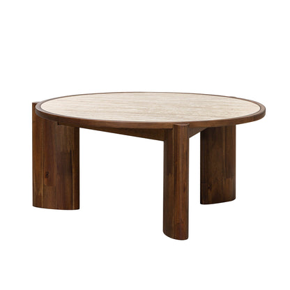 Roux Round Coffee Table
